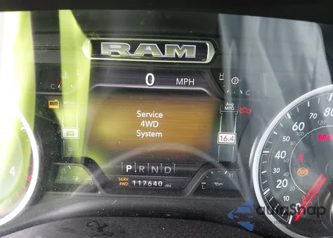 2020 Ram 2500 Laramie 4X4 6'4 Box z USA, uszkodzony, nr VIN 3C6UR5NL1LG222920